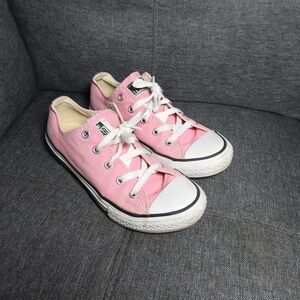 Converse Kids Sneakers in Pink